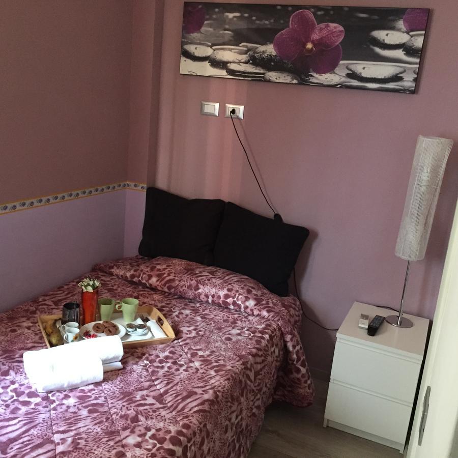 B&B Spqr Řím Exteriér fotografie