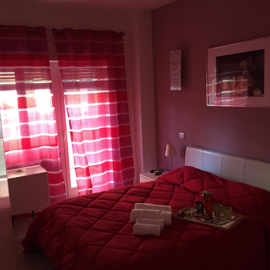 B&B Spqr Řím Exteriér fotografie