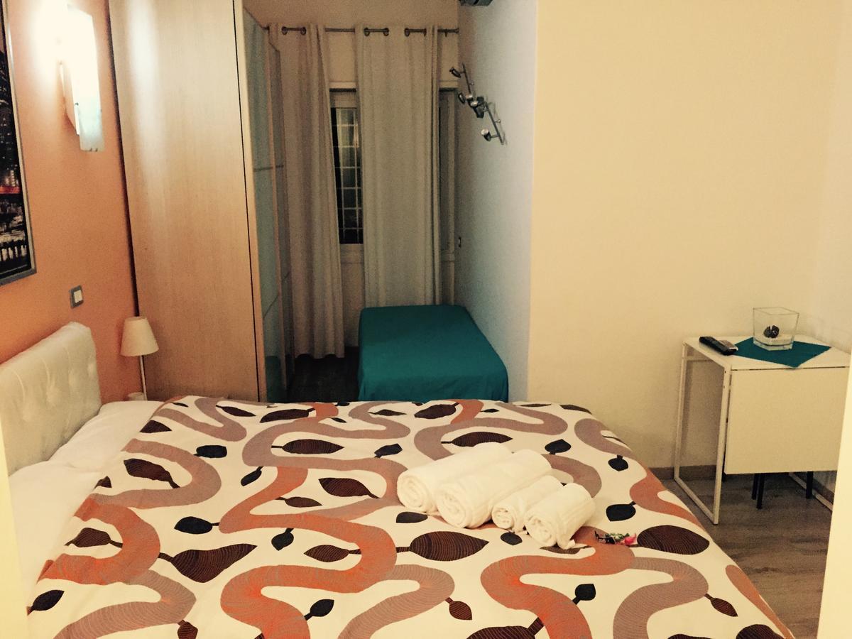 B&B Spqr Řím Exteriér fotografie