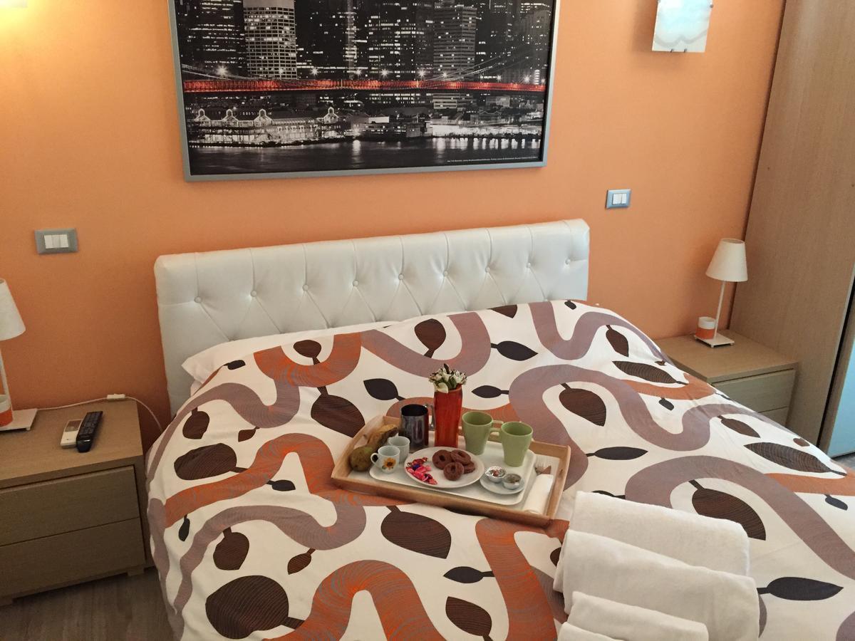 B&B Spqr Řím Exteriér fotografie