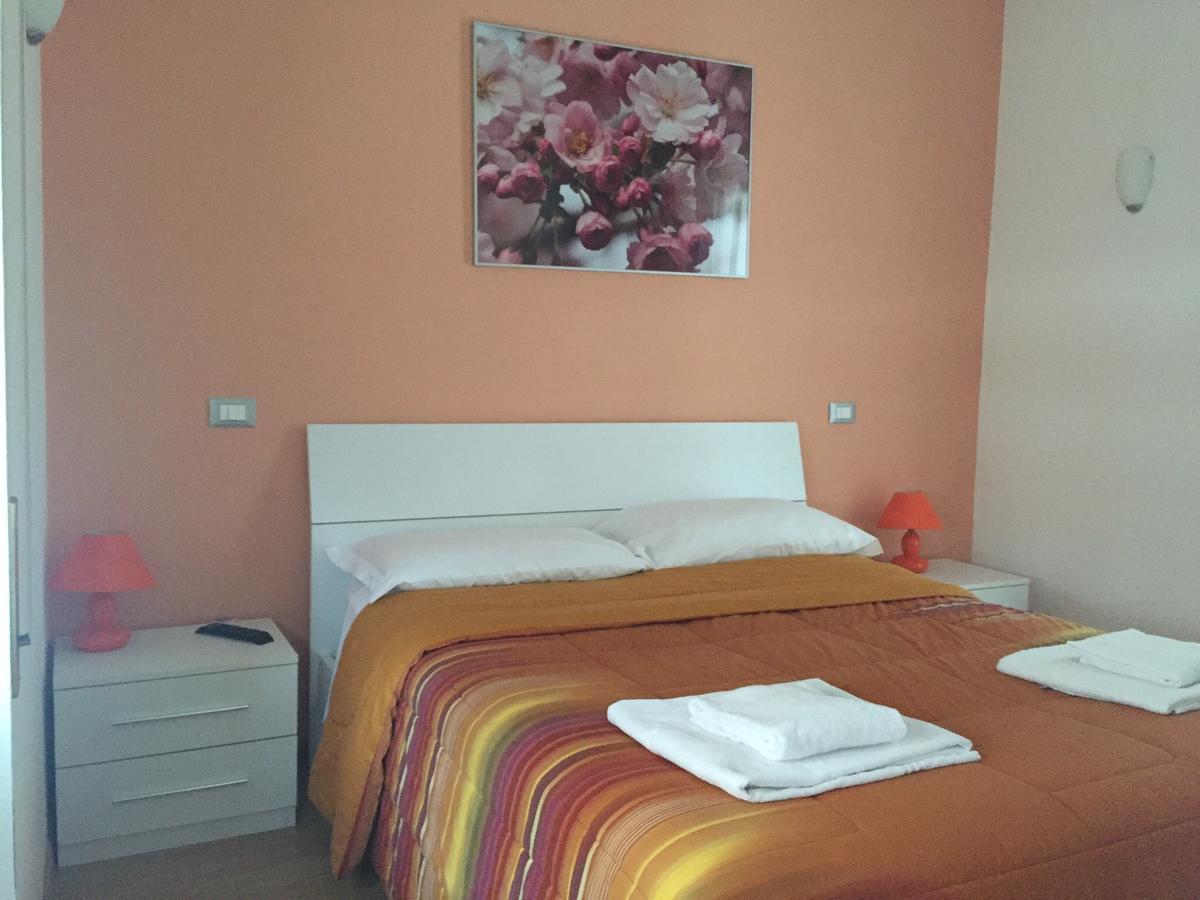 B&B Spqr Řím Exteriér fotografie