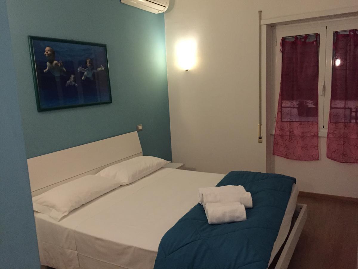 B&B Spqr Řím Exteriér fotografie
