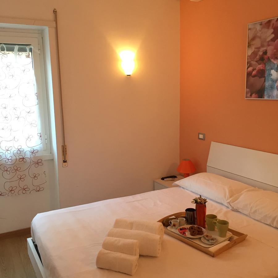 B&B Spqr Řím Exteriér fotografie