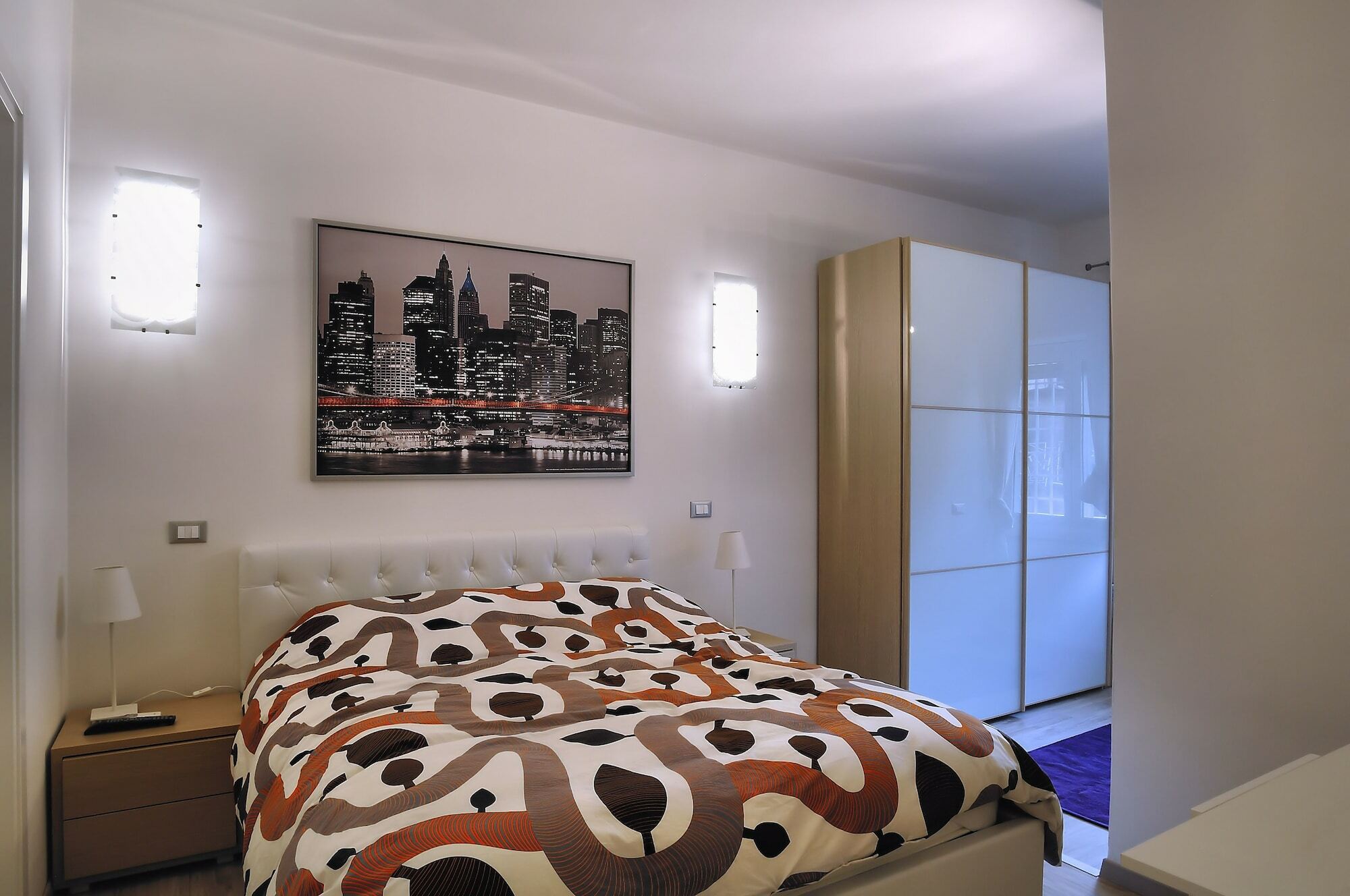 B&B Spqr Řím Exteriér fotografie