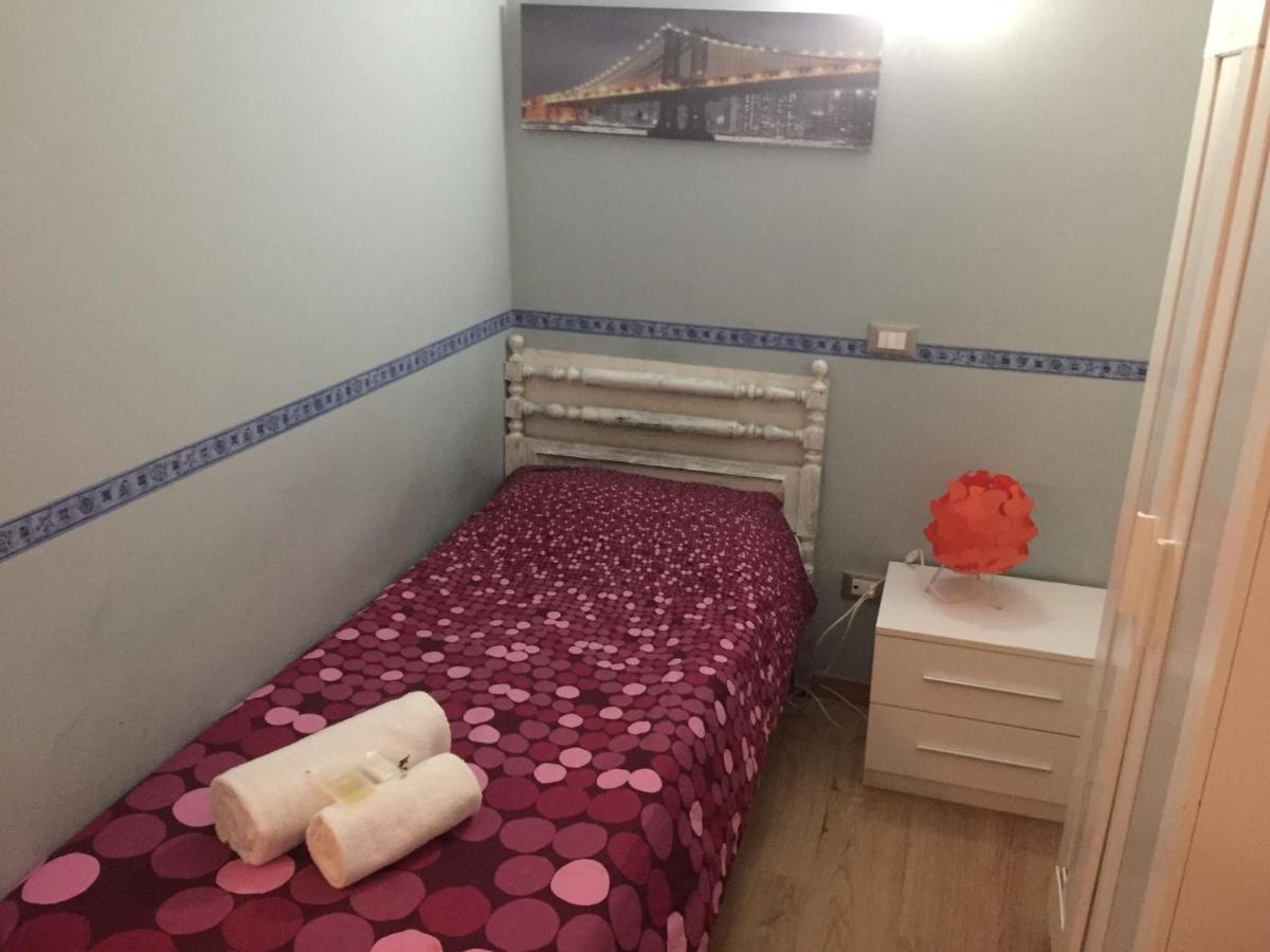 B&B Spqr Řím Exteriér fotografie