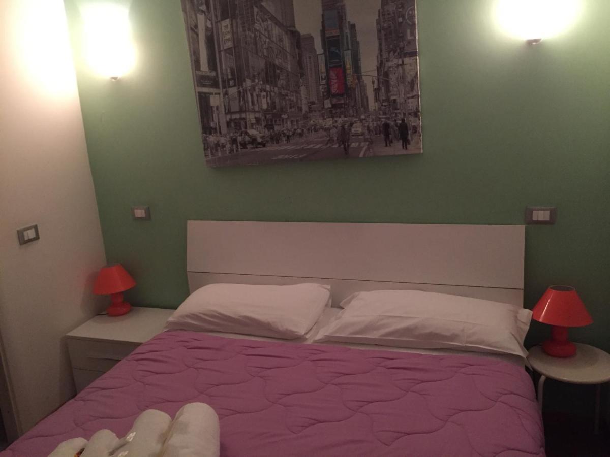 B&B Spqr Řím Exteriér fotografie