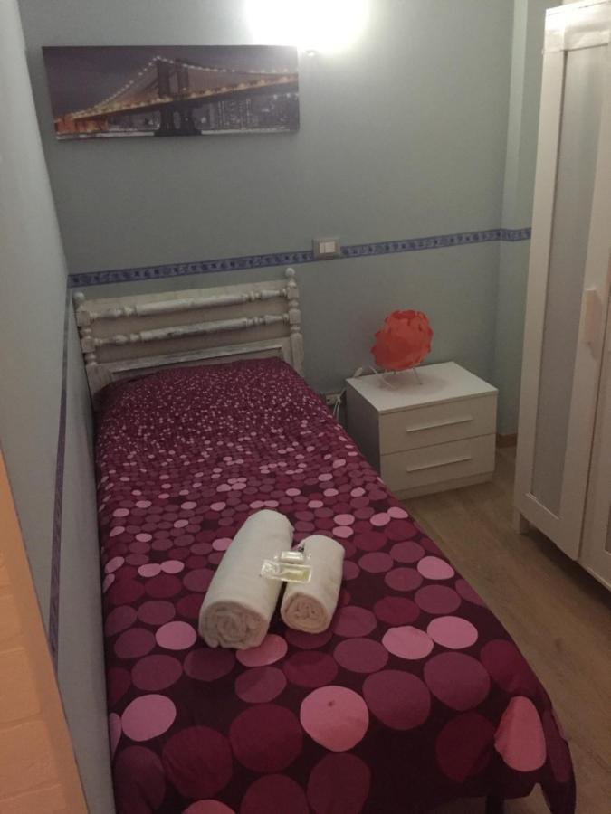 B&B Spqr Řím Exteriér fotografie