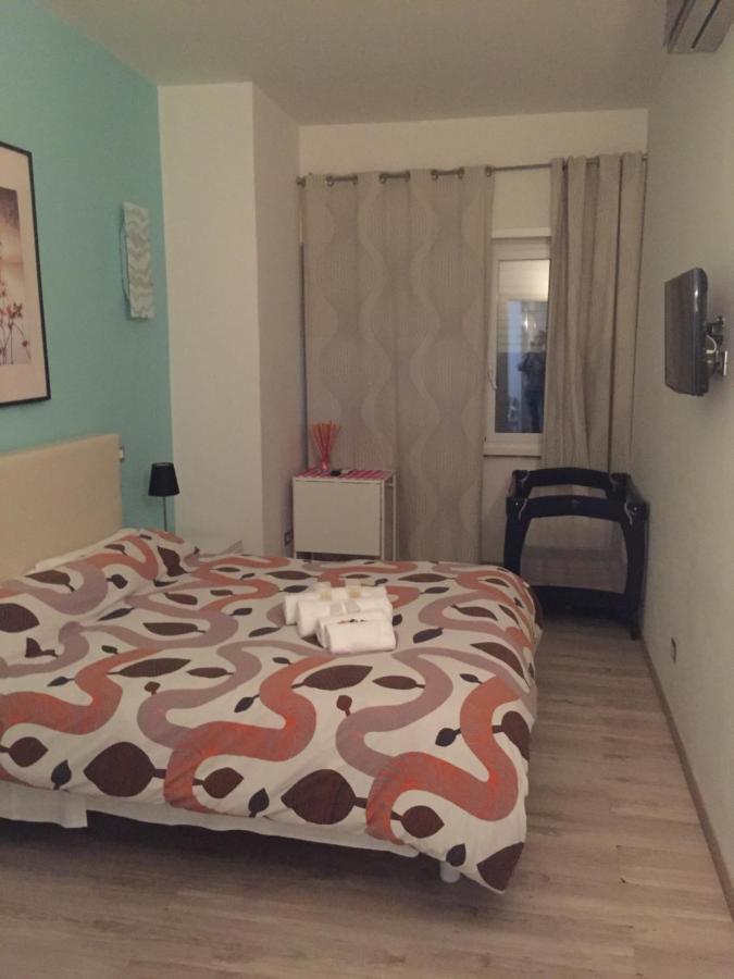 B&B Spqr Řím Exteriér fotografie
