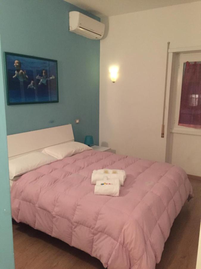 B&B Spqr Řím Exteriér fotografie